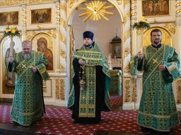 Престольный праздник